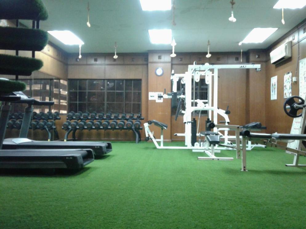 Gym Room