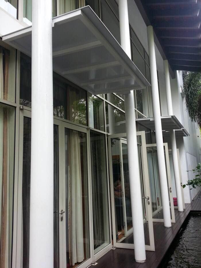 Aluminum Composite Roofing 
