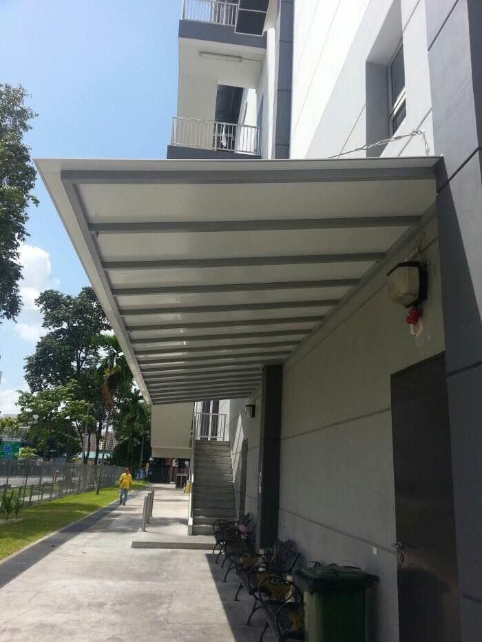 Aluminum Composite Roofing 