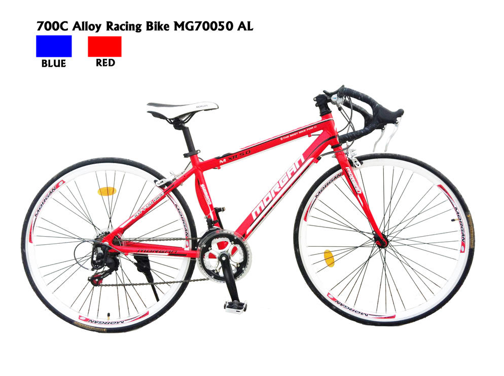 700C ALLOY RACING BIKE MG70050AL