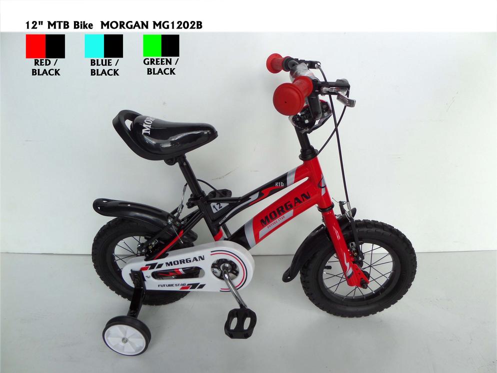12" MTB Bike  MORGAN MG1202B
