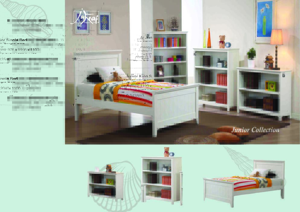 Junior Bedroom