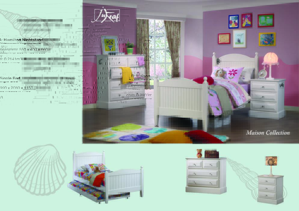 Maison collection