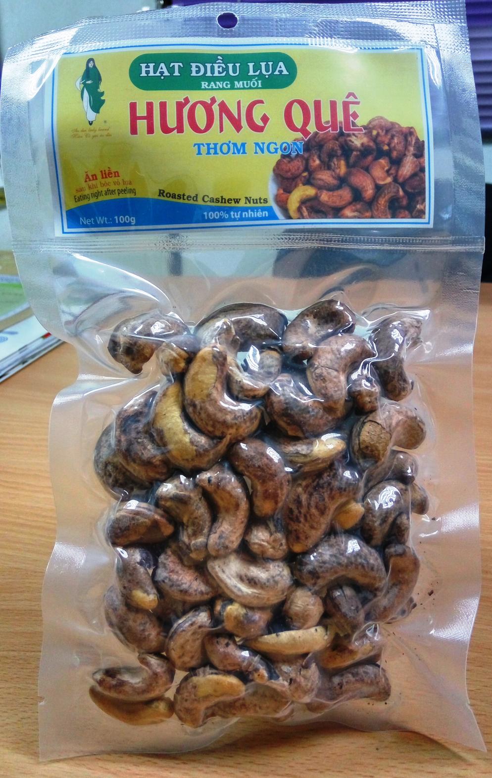 Cashew Nut 100gm