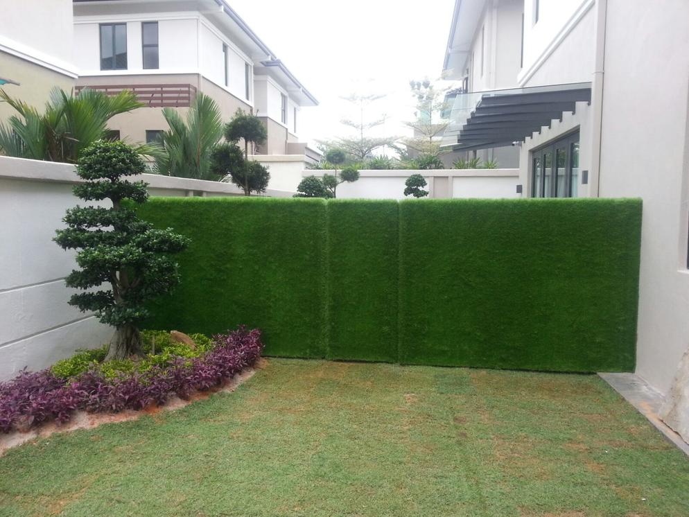 Garden Wall
