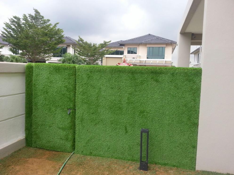 Garden Wall