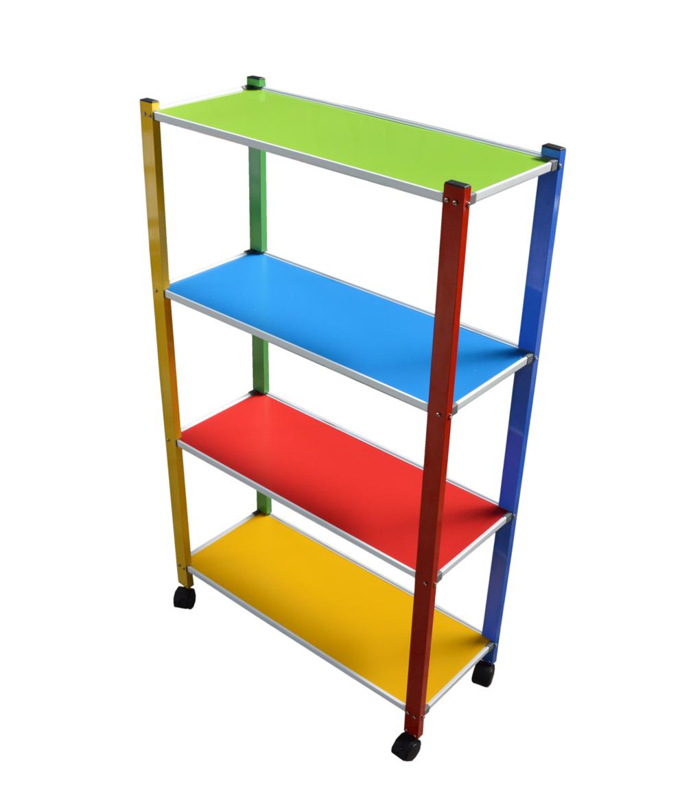 Colourfull Portable Rack
