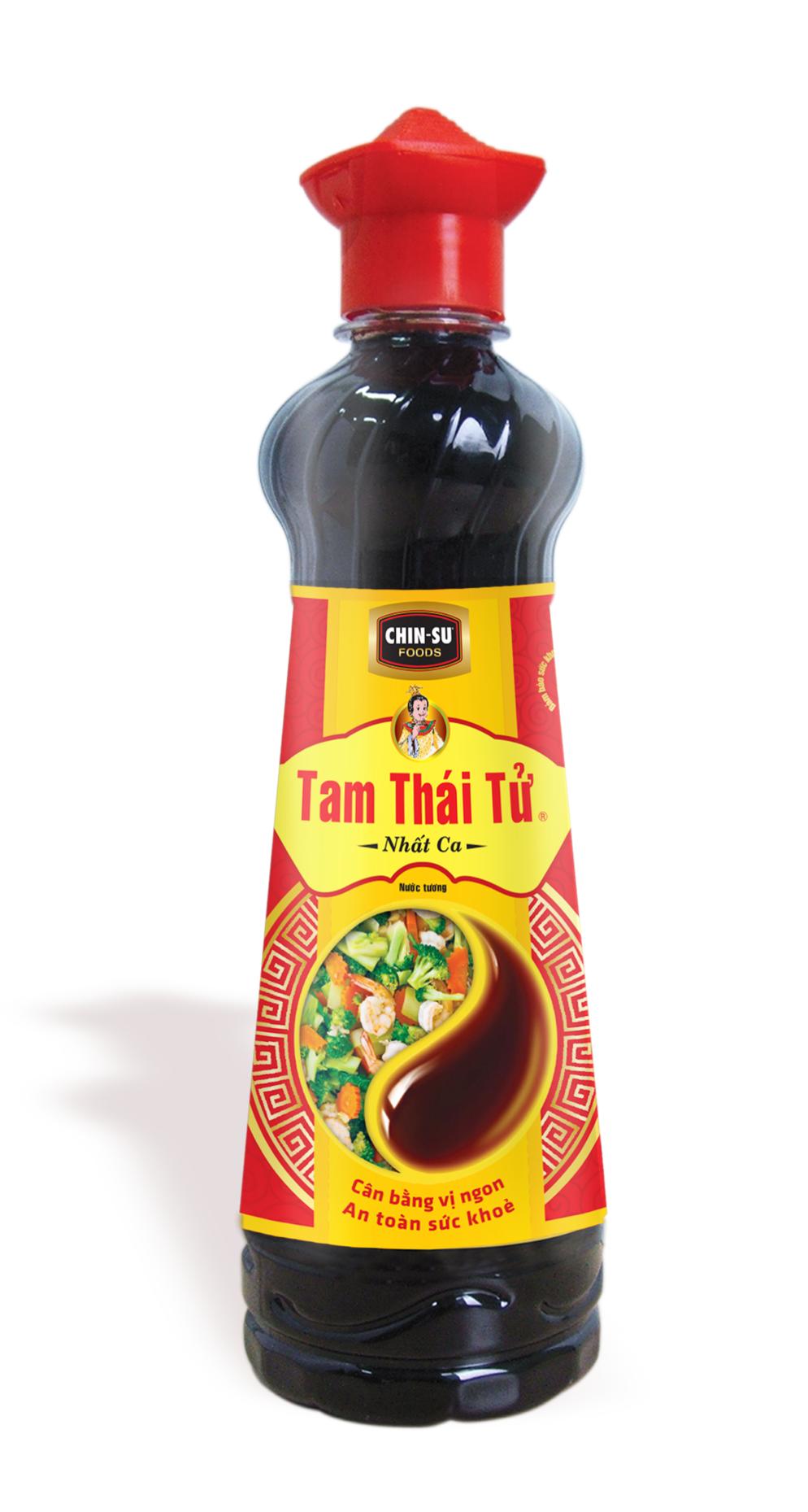 Tam Thai Tu Nhat ca 500ml