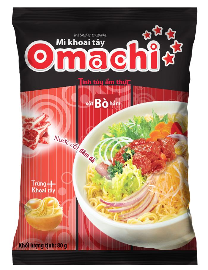 OMC Bo ( Beef,牛)