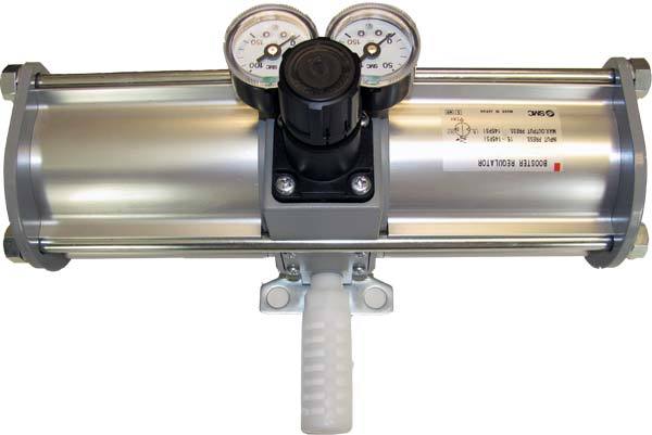 Booster Regulator VBA40A-04GN