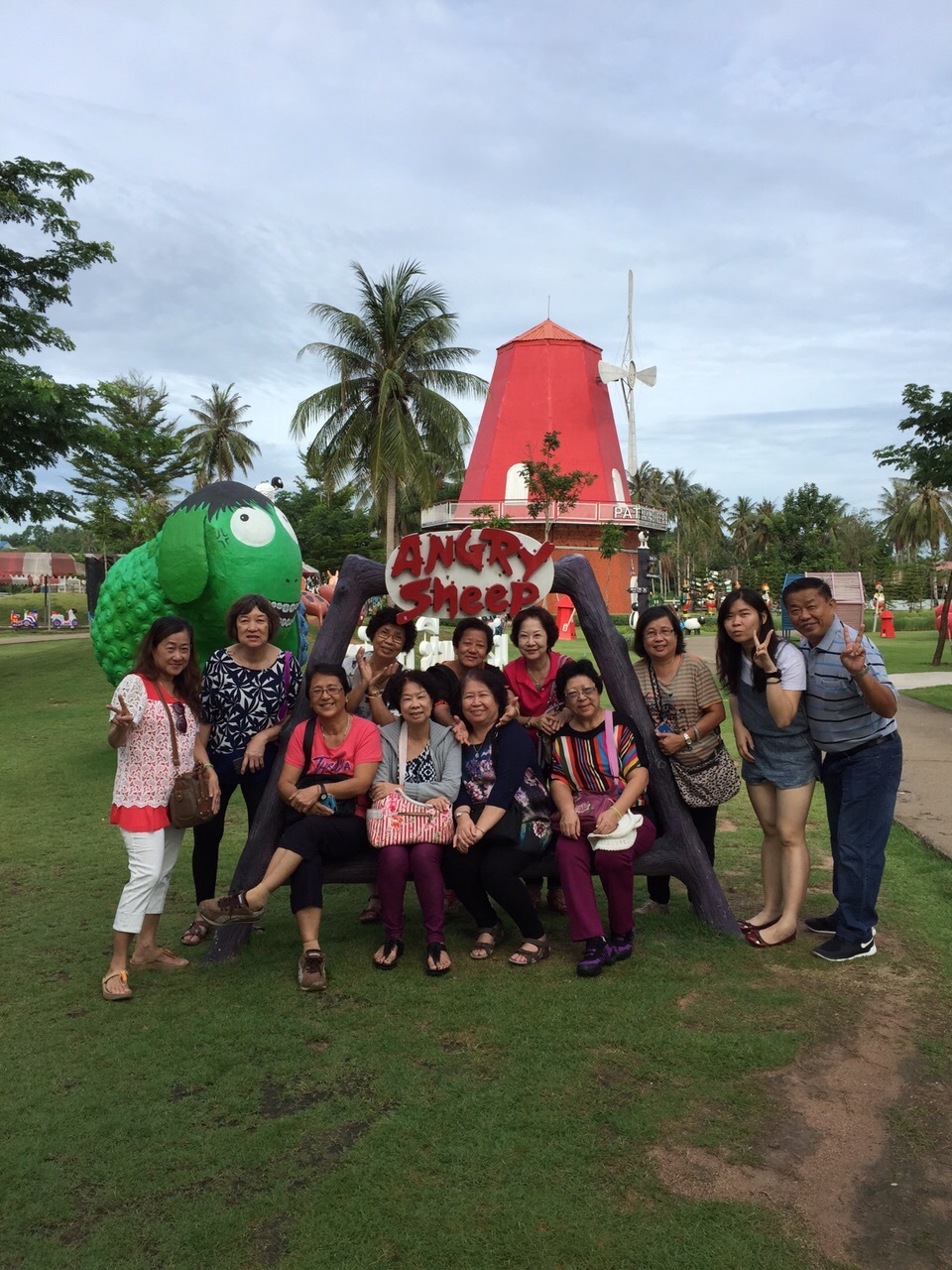 Pattaya Sheep Farm