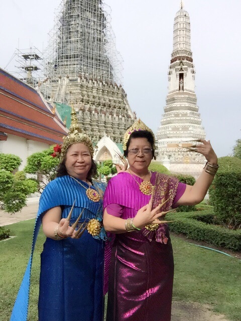 Wat Arun Temple