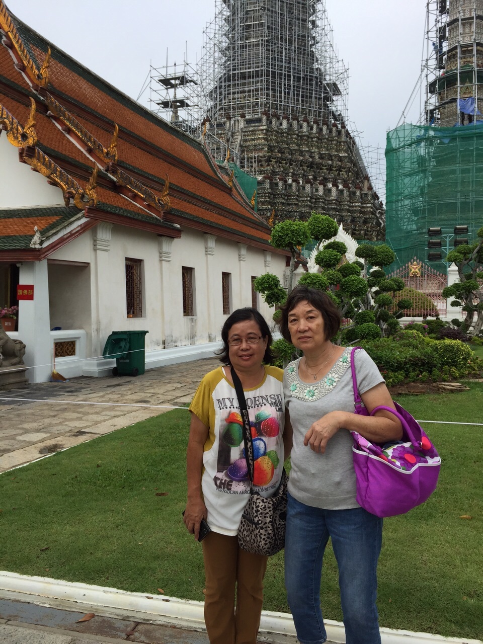 Wat Arun Temple