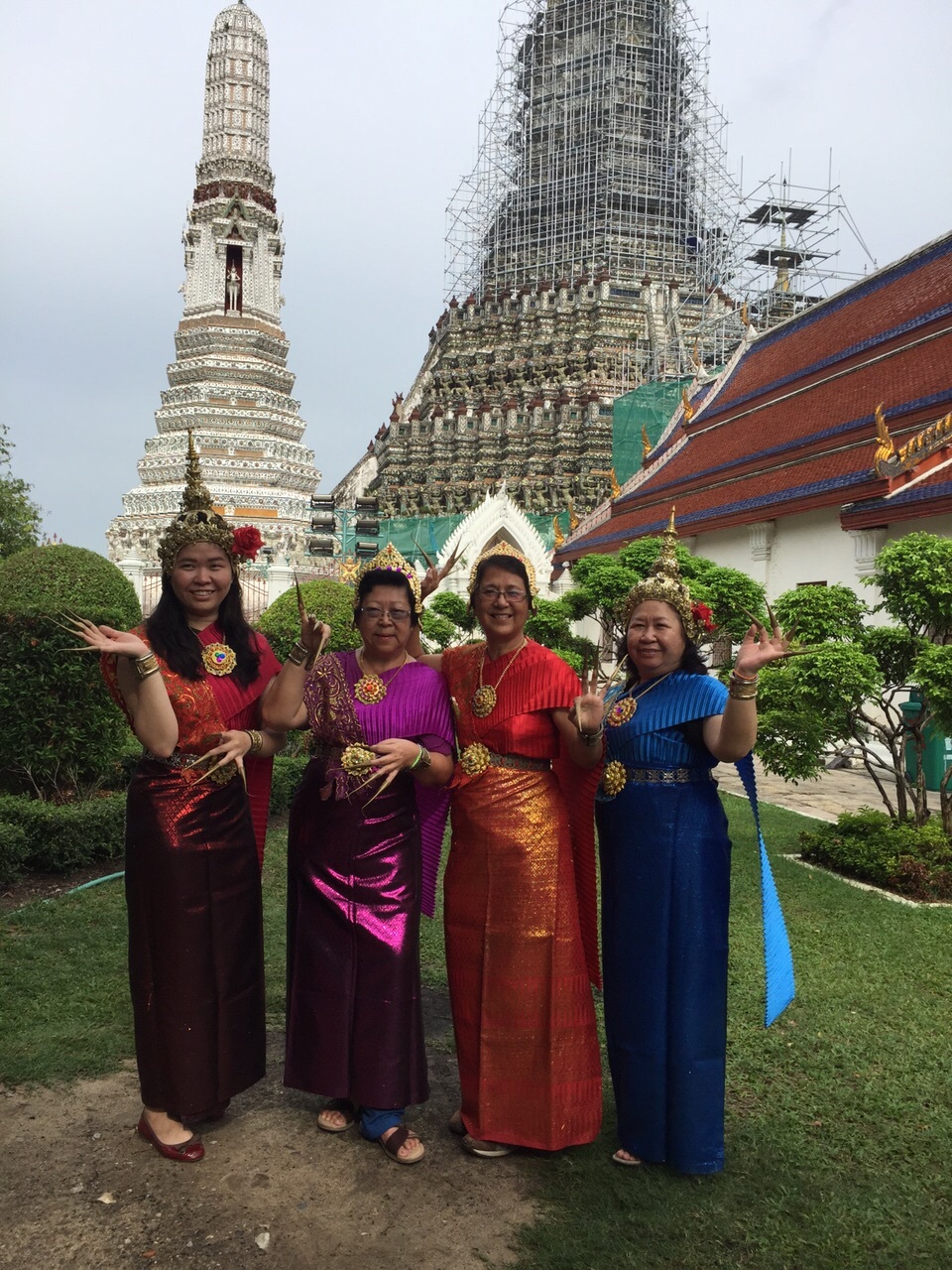 Wat Arun Temple