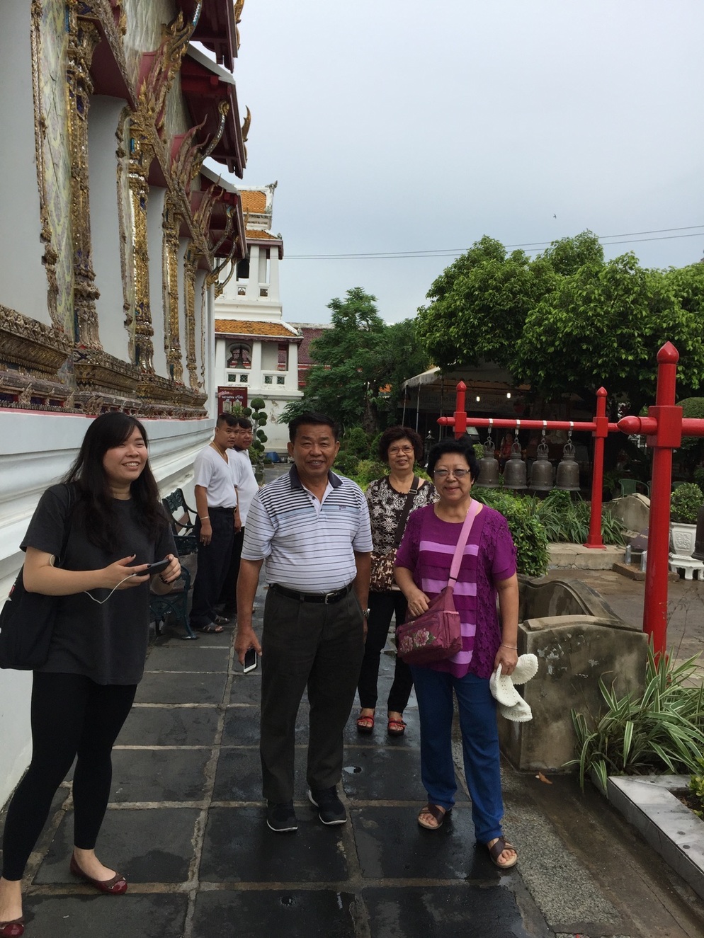 Wat Arun Temple