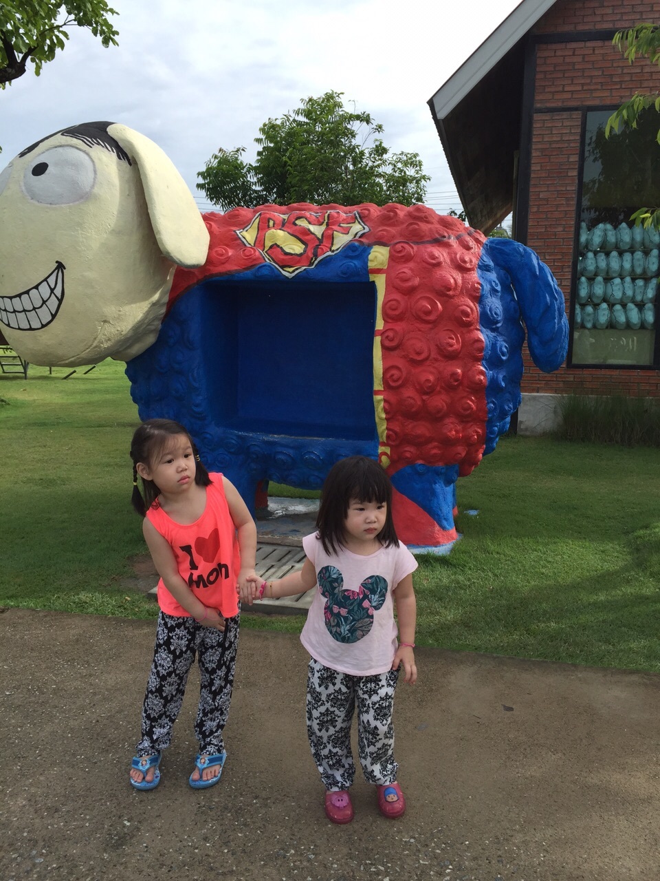 Pattaya Sheep Farm