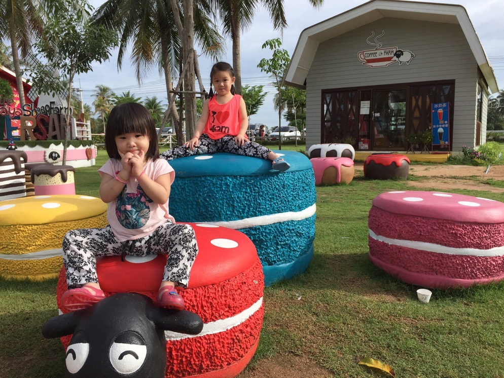 Pattaya Sheep Farm