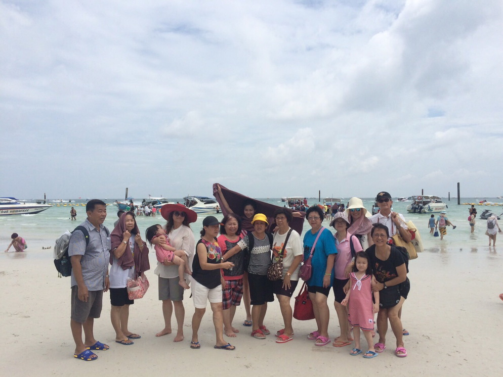 Koh Larn Coral Island