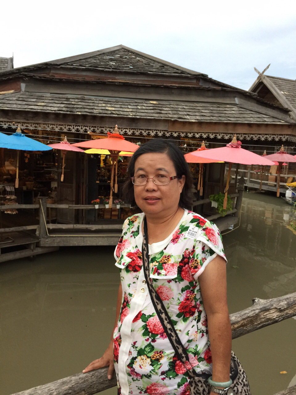 Pattaya Floating Market