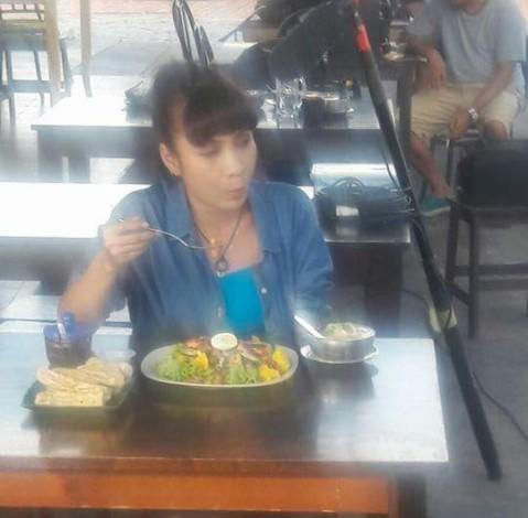 shooting di CB