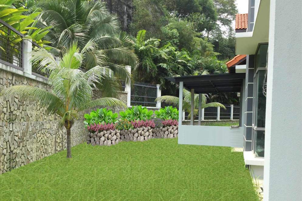 desa park city 2 min