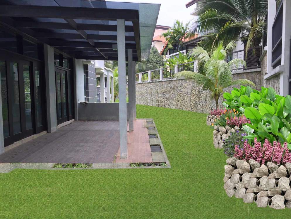 desa park city 1 min