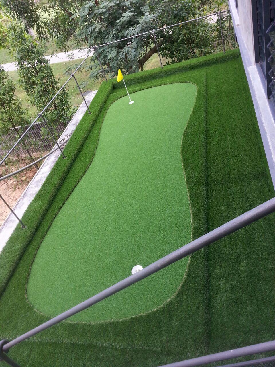 Putting Green
