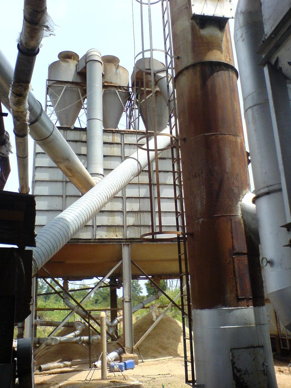 Boiler Installtion And Erection Works