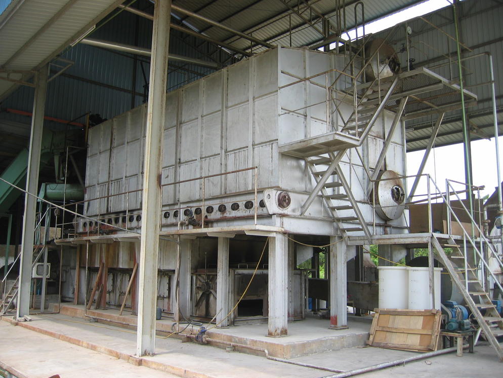 Boiler Installtion And Erection Works