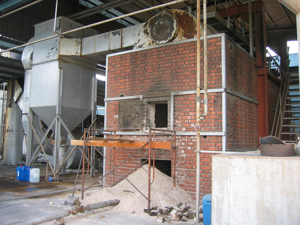 Boiler Installtion And Erection Works