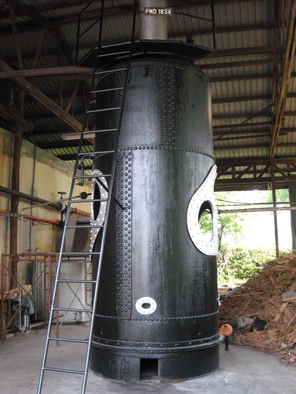 Boiler Installtion And Erection Works