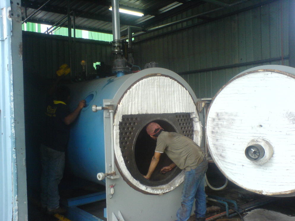 Boiler Service, Repairs & Overhaul