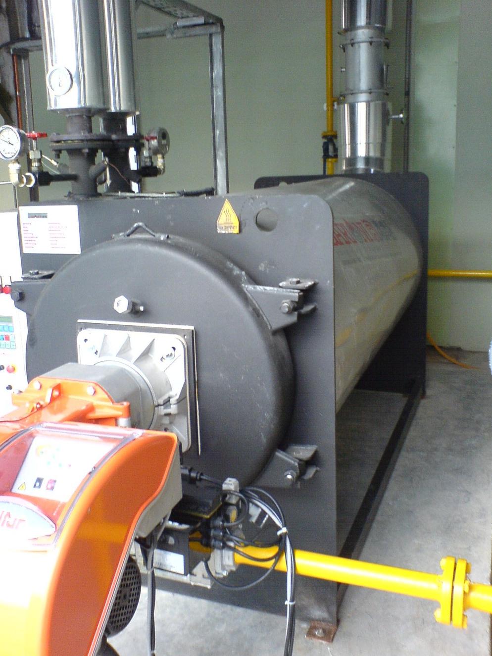 Boiler Service, Repairs & Overhaul