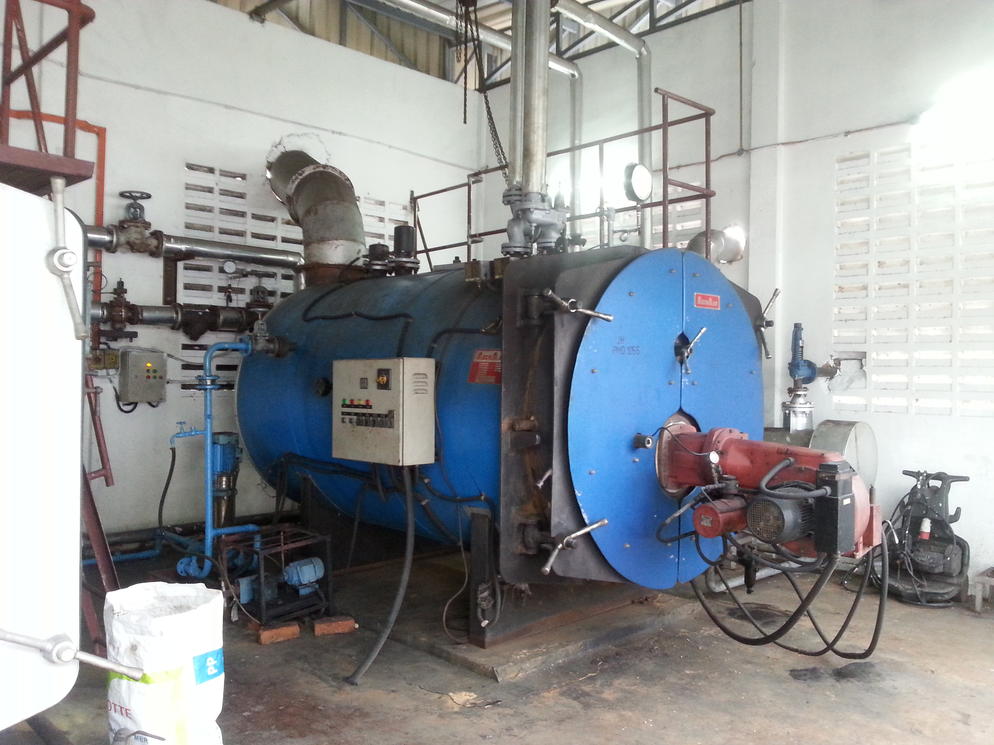 Boiler Service, Repairs & Overhaul
