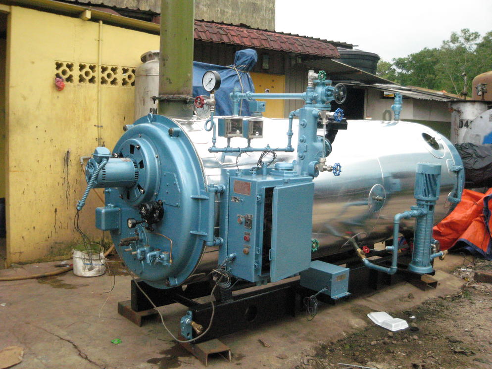 New Boiler for Sales