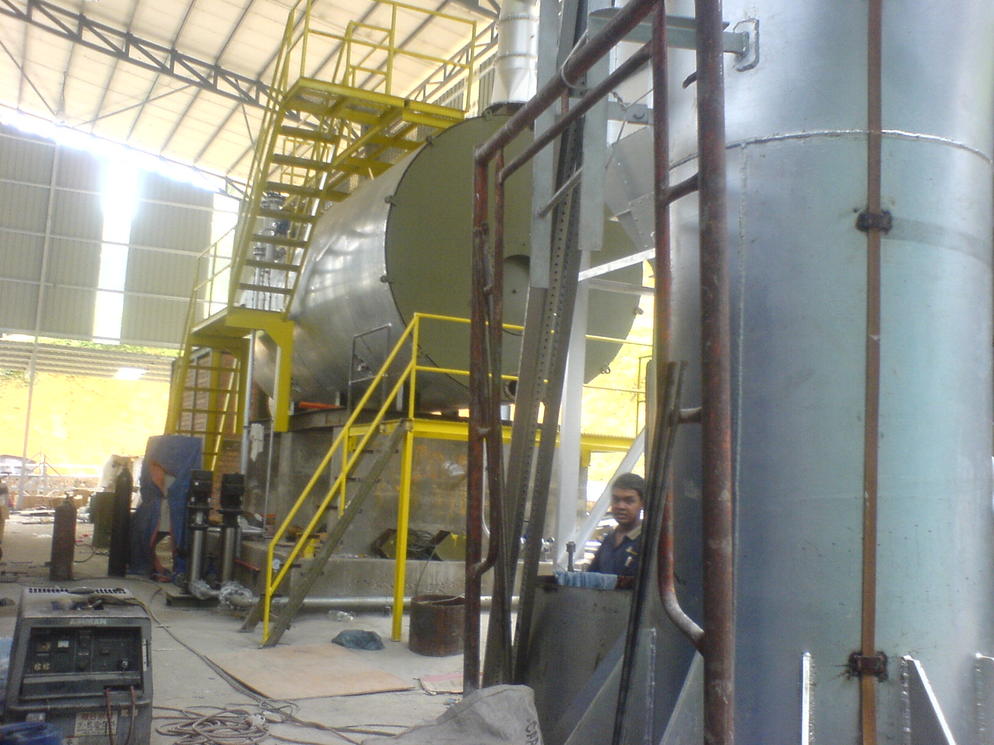 Boiler Plant Design & Build
