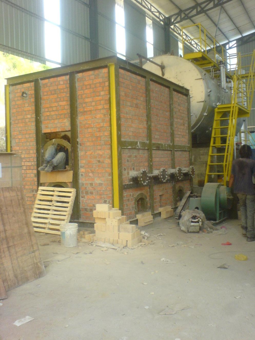 Boiler Plant Design & Build