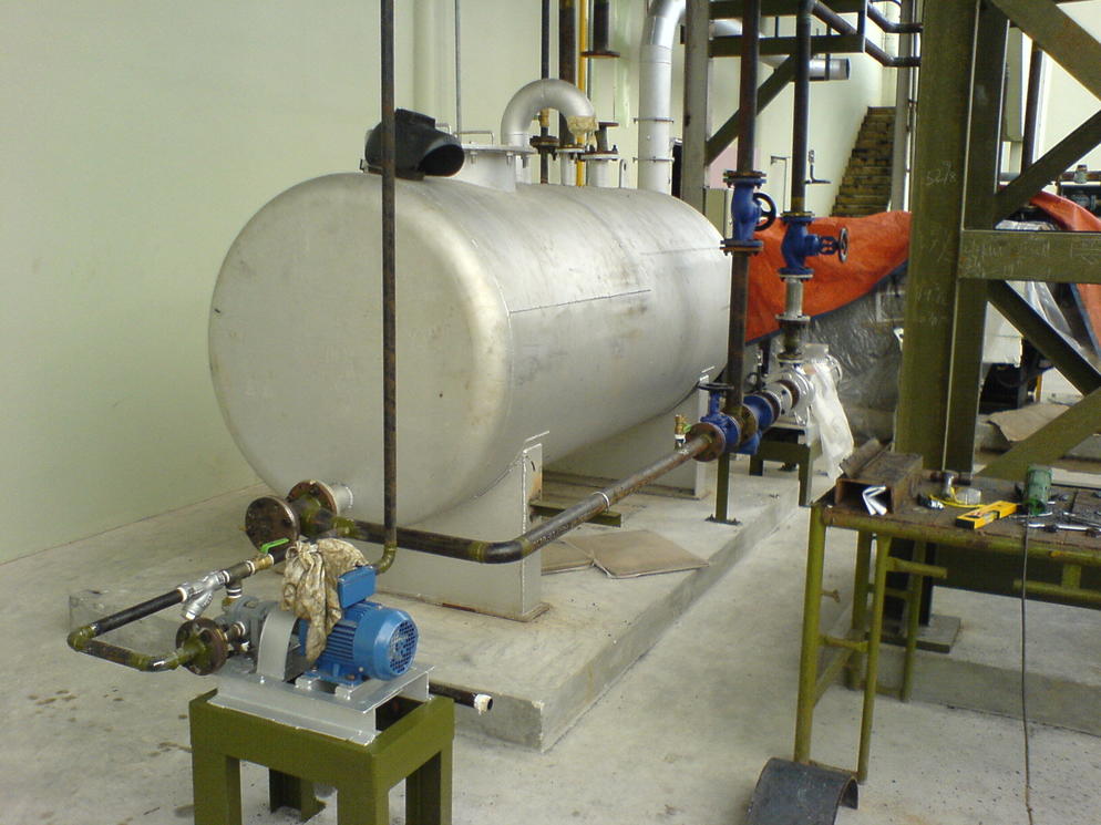 Boiler Plant Design & Build