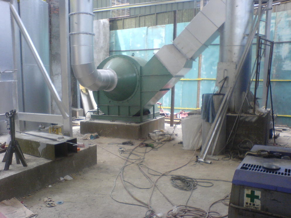 Boiler Plant Design & Build