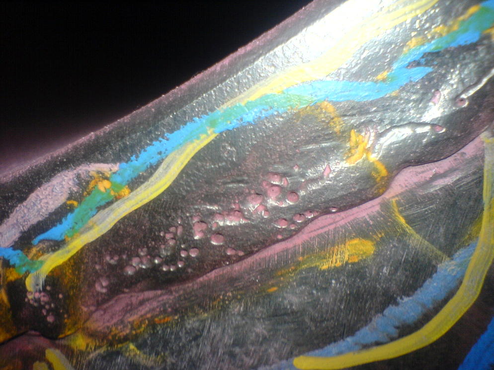Boiler / UPV Troubershooting Defect Identification by NDT (Visual Inspection VT)
