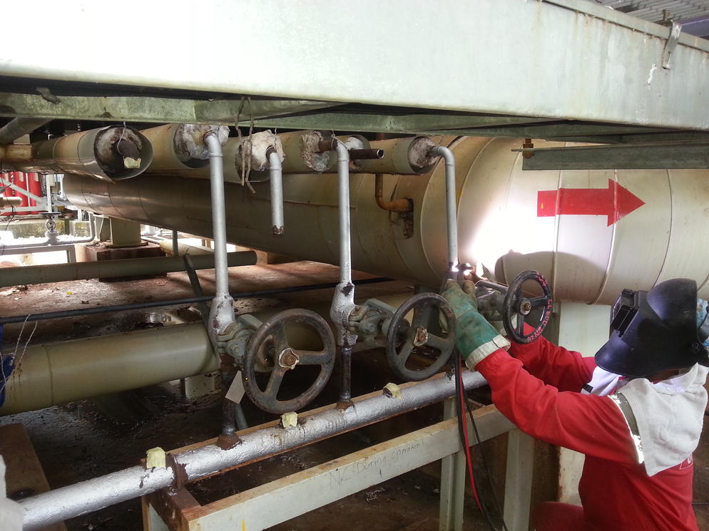 Pressure Vessel Troublesshooting