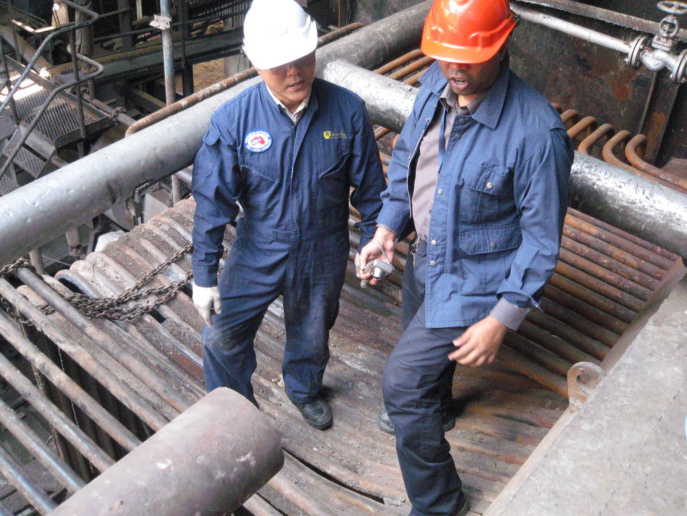 Qualify Boiler Repairer (Boiler Tube Replacement)