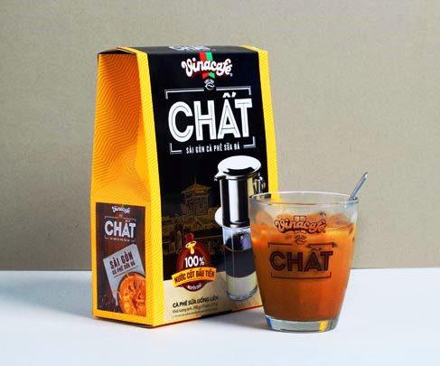 Vinacafe CHAT 