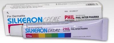 SILKERON CREME