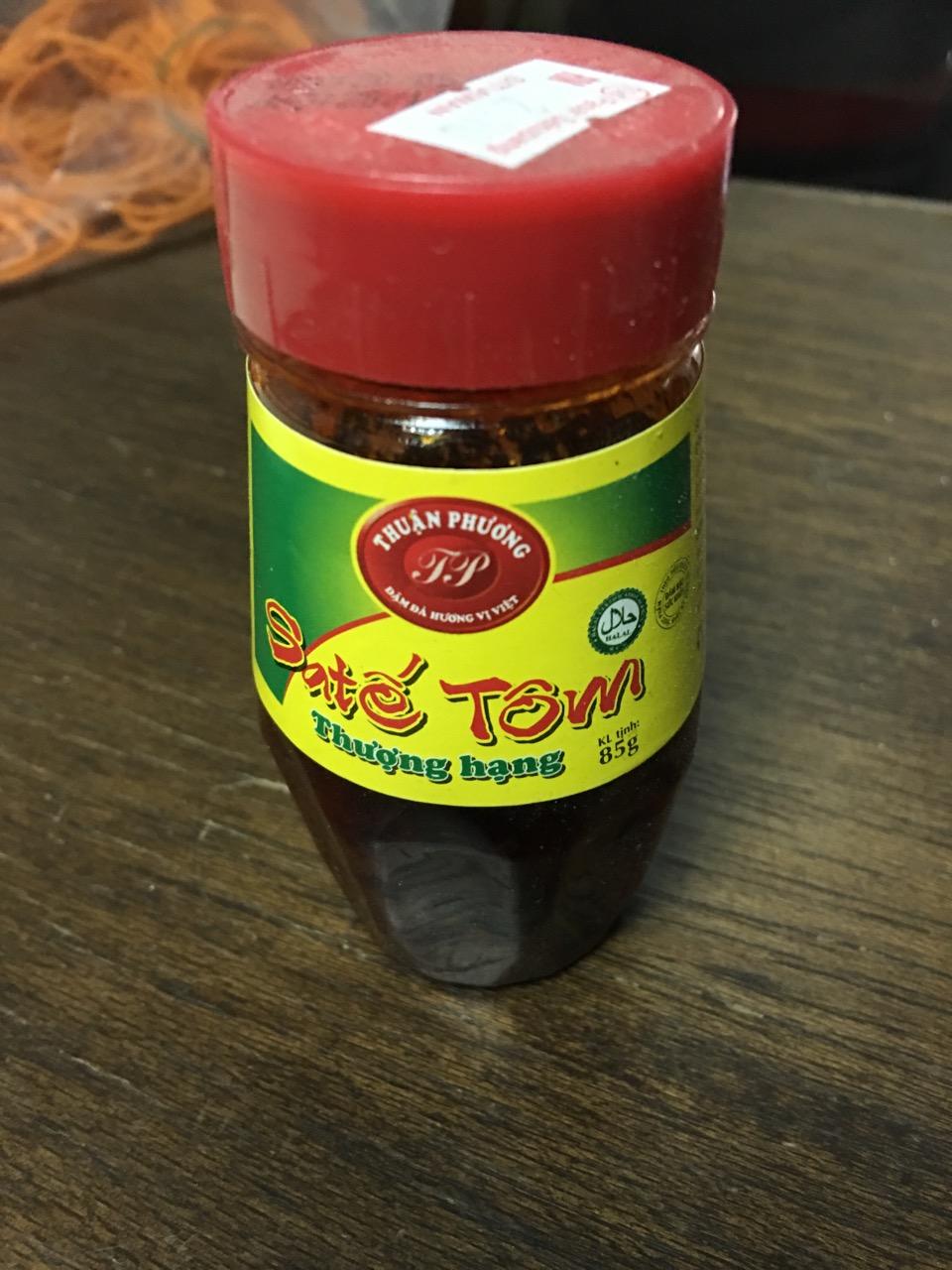 THUAN PHUONG SATE TOM