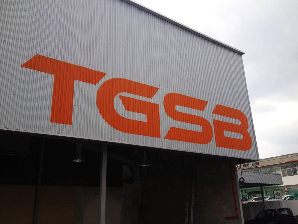 LOGO PAINTING
