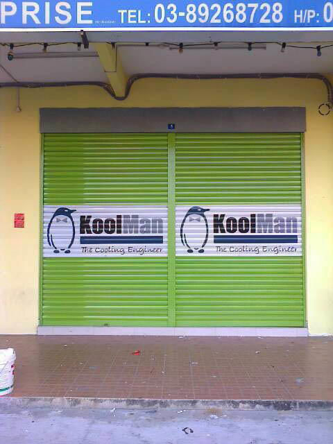 SHUTTER PAINT