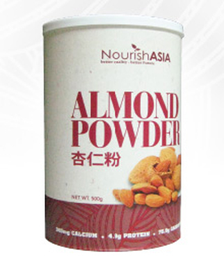 beverage almond