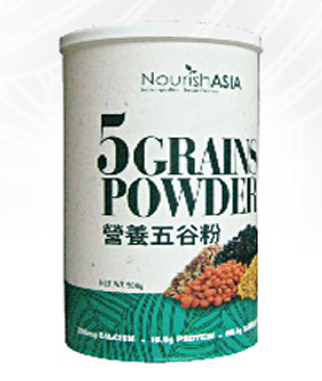 beverage 5 grains