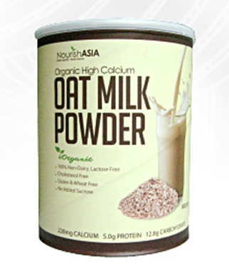 beverage oat milk